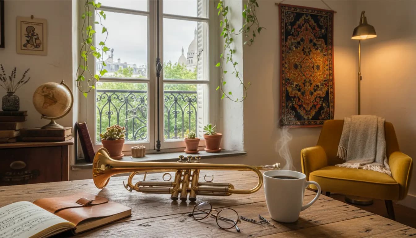 Apprendre la Trompette Rapidement : Le Guide Complet de la Méthode Z2G